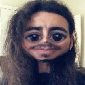 Meet your Posher, Nick